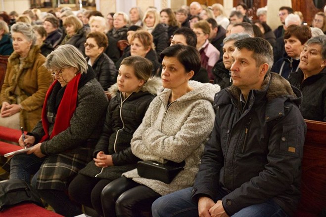 Održana druga duhovna obnova u Ludbregu u ciklusu obnova prve nedjelje u mjesecu